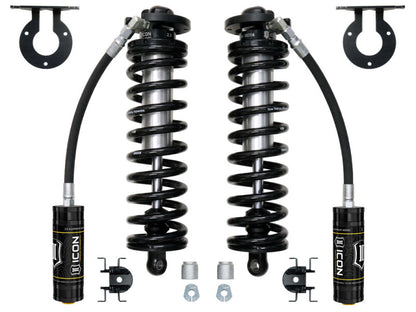 ICON 61720 for 2005+ Ford F-250/F-350 Super Duty 4WD 2.5-3in 2.5 Series Shocks V