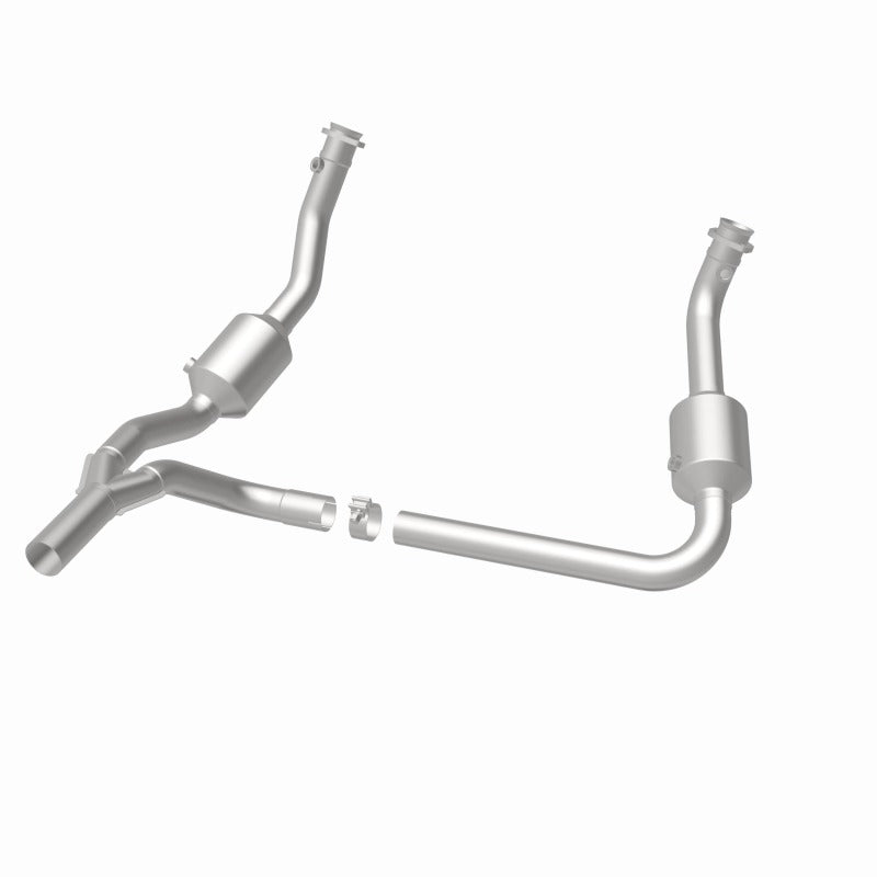 MagnaFlow 21-458 OEM Catalytic Converter For Jeep Wrangler 3.8L