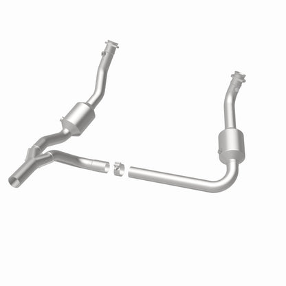 MagnaFlow 21-458 OEM Catalytic Converter For Jeep Wrangler 3.8L