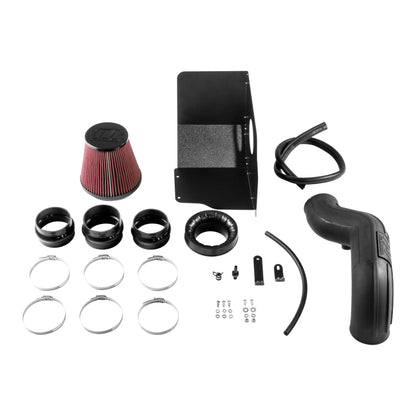 Flowmaster GM Trucks 4.8L-6.2L Cold Air Intake Kit For 1999-2007 GM Trucks (615119)