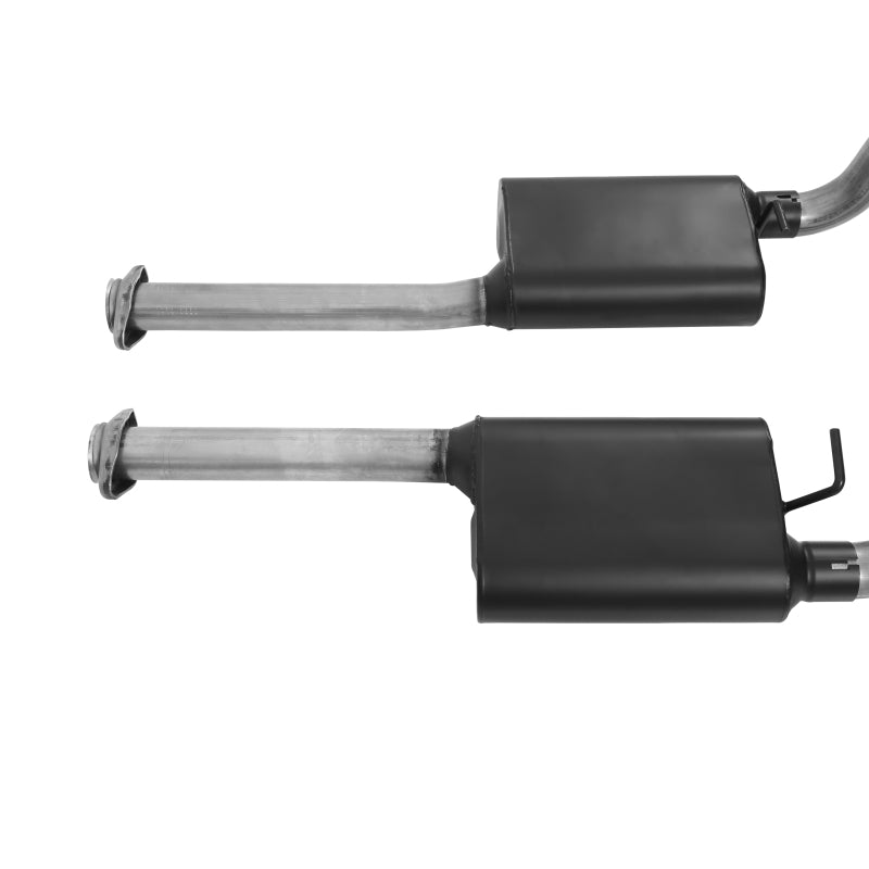 Flowmaster 87-93 Mustang GT 5.0L American Thunder Cat-Back For Ford Mustang (79-93) (17116)
