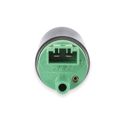 AEM EV EFI Fuel Pump KIt Smooth Fitting - 50-1235