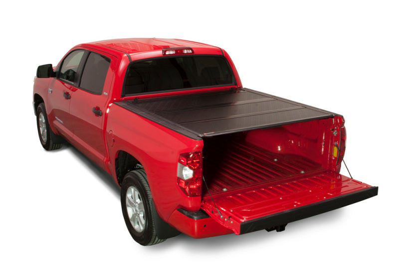 BAK 1126446 BAKFlip FiberMax Hard Folding Tonneau Cover for 24-25 Toyota Tacoma