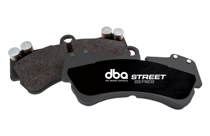 DBA Street Series Front Brake Pads | Chrysler Town & Country (08-16) (DB2002SS)