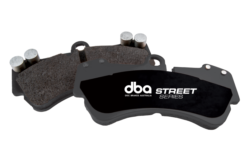 DBA Street Series Rear Brake Pads | Lexus LX570 (08-19) (DB1857SS)