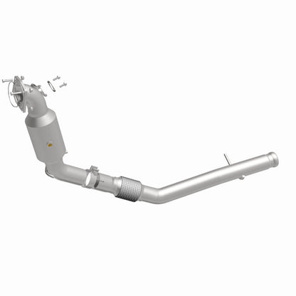 Magnaflow 21-958 OEM Grade EPA Compliant Catalytic Converter For Jeep Wrangler