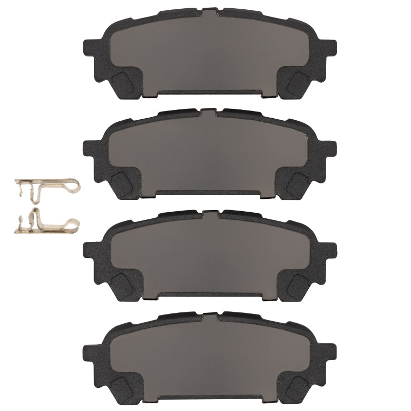 DFC 03-08 Saab 9-2X Rear Active Perf Pads | Subaru Impreza/Legacy/Forester (92-15) (1115-1004-00)