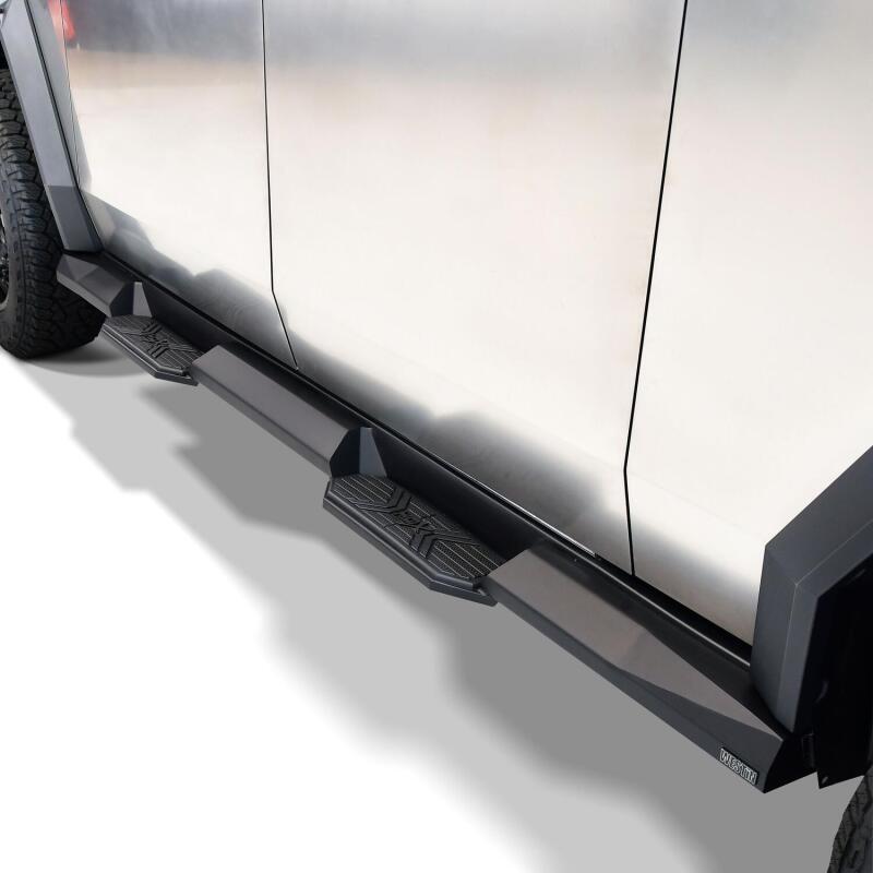 Westin 56-26095 HDX Xtreme Nerf Step Bars for 24+ Tesla CyberTruck