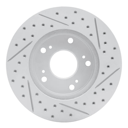 DFC 02-15 Acura RSX D&S Rotor | Front Left (830-59030L) (SPF830-59030L)