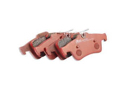 DBA Rear RP Performance Brake Pads | Mazda Mazdaspeed3 (07-13) (DB1763RP)
