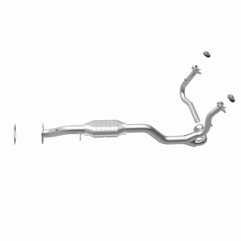 Magnaflow 23628 DirectFit Converter For Chevy Blazer 2000 4.3L 4WD