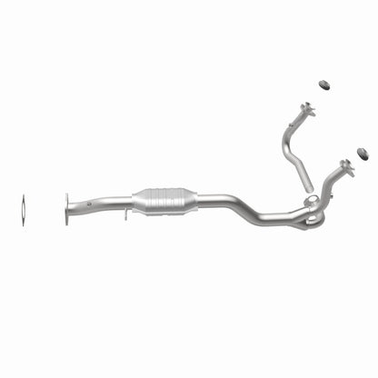 Magnaflow 23628 DirectFit Converter For Chevy Blazer 2000 4.3L 4WD