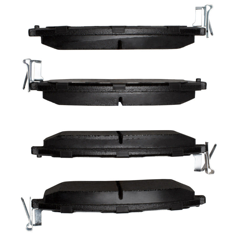 R1 10-25 Subaru FR-S Ceramic Brake Pads | Front (2310-1539-00) (SPF2310-1539-00)