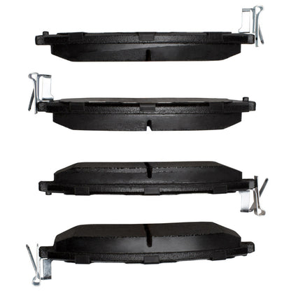 R1 10-25 Subaru FR-S Ceramic Brake Pads | Front (2310-1539-00) (SPF2310-1539-00)