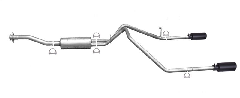 Gibson Dual Split Cat-Back Exhaust System | Chevrolet Colorado (15-22) (65586B)