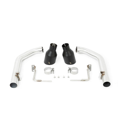 Mishimoto Race Axle-Back Exhaust System | 2015-2017 Ford Mustang GT (MMEXH-MUS8-15AR)