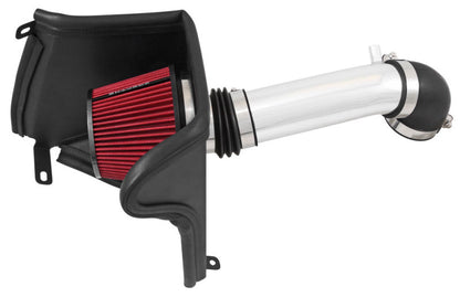 Spectre Polished Air Intake Kit | Jeep Cherokee 4.0L I6 (9051)