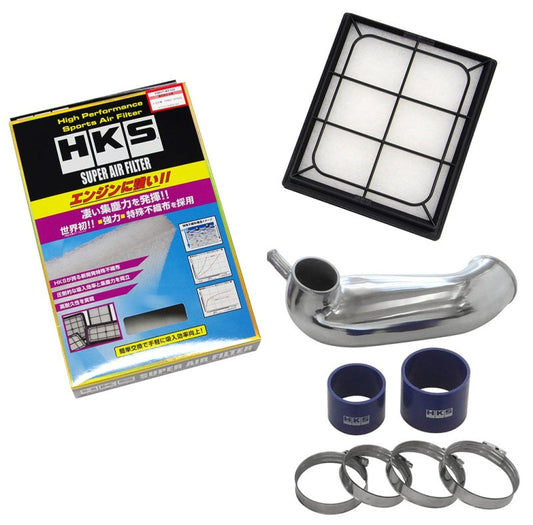 HKS Premium Suction Kit - Toyota Prius 10-14 / Prius V 12-14