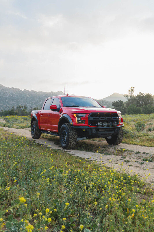 DV8 Offroad FBFR1-01 Front Tube Bumper for 17-20 Ford F150 Raptor