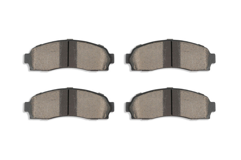 DBA Street Series Front Brake Pads | Chevrolet Equinox (05-06) (DB1730SS)