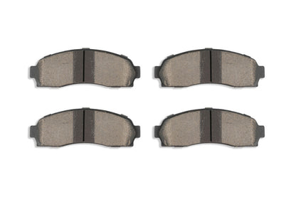 DBA Street Series Front Brake Pads | Chevrolet Equinox (05-06) (DB1730SS)