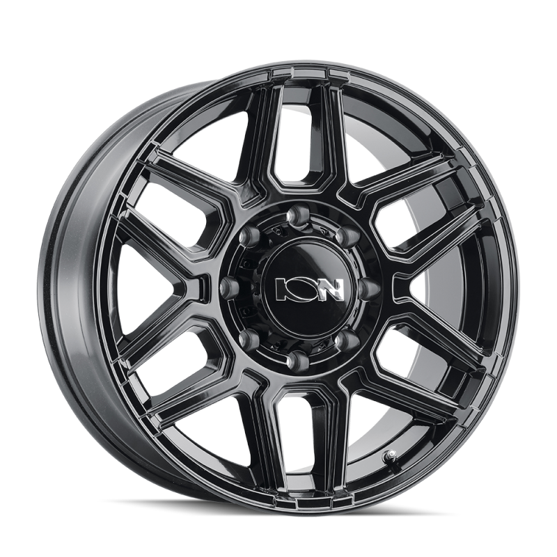 ION Wheels Type 146 Gloss Black | 20x9" +18mm | 8x170mm Wheel