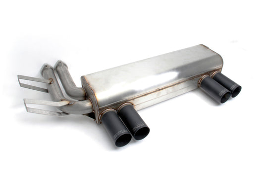 Dinan Freeflow Axleback Exhaust System | BMW M3 (01-06) (D660-4604)
