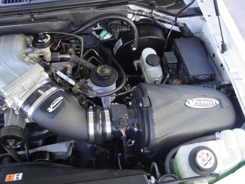 Volant 01-04 F-150 5.4 V8 Pro5 Air Intake System | Ford F-150 (19955)