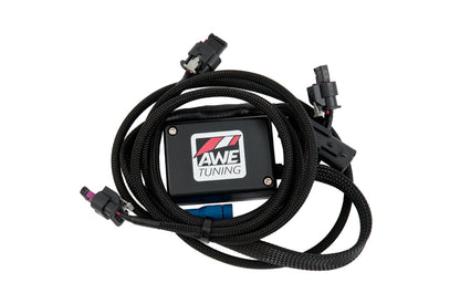 AWE Tuning AWE SwitchPath Exhaust System for '15-'18 Mercedes-Benz W205 AMG C63/S Sedan - 3025-31034