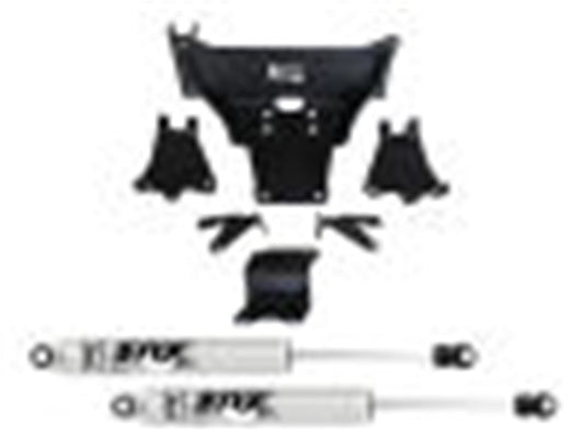 Superlift Dual Steering Stabilizer Kit | Ford F-250/350 (92753) w/ FOX Stabilizers
