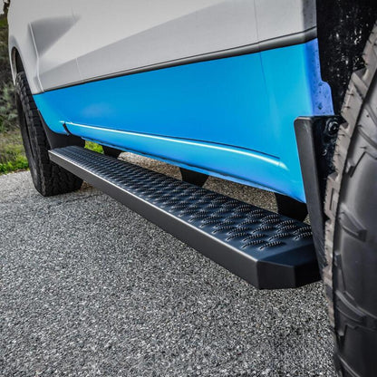Westin 27-74745 Grate Steps Running Board For Ford F150