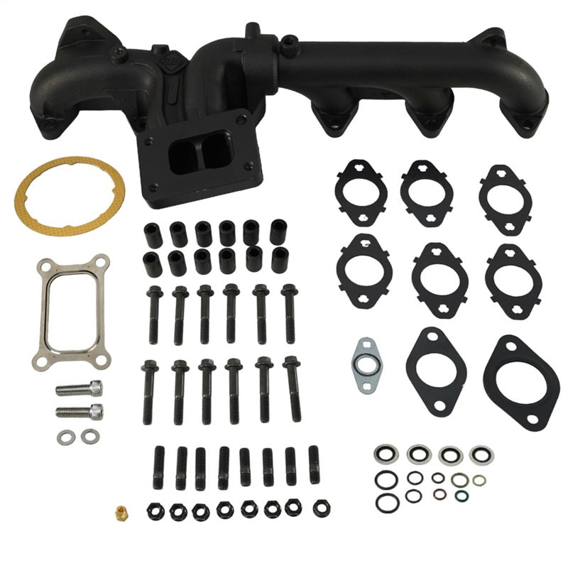 BD Diesel 19-24 Ram 2500/3500 6.7L Cummins Exhaust Manifold Kit (1046069)