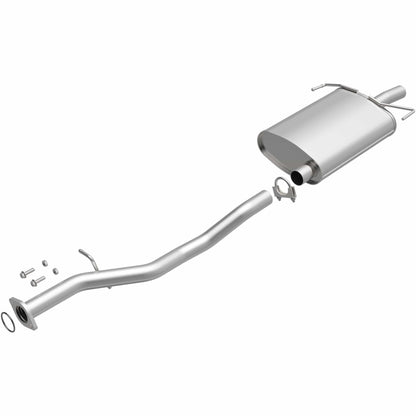 BRExhaust 1997-1999 Acura CL 3.0L Direct-Fit Muffler Kit