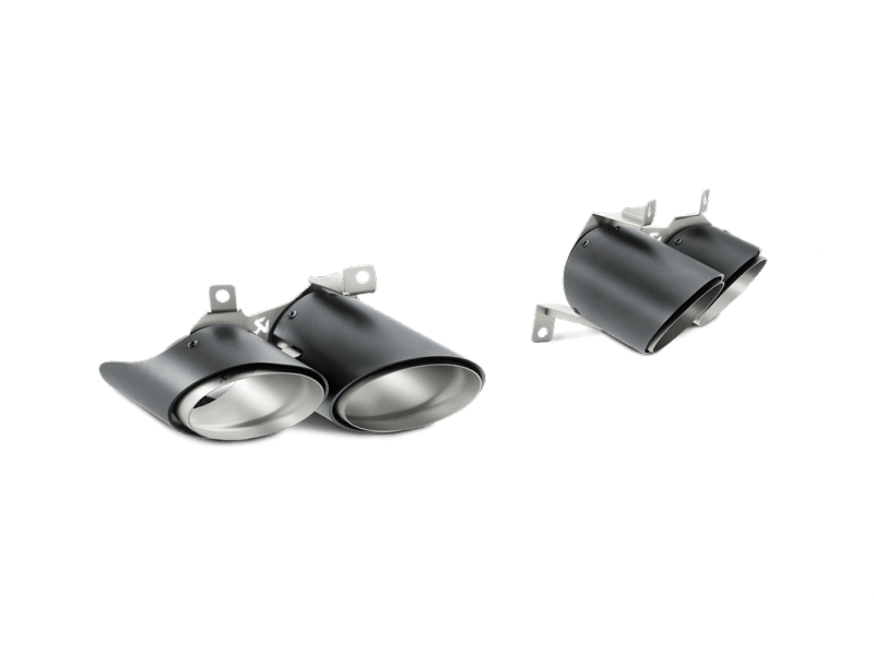 AWE Tuning Touring Edition Exhausts for MK5 Jetta, MK6 Sportwagen 2.5L - Chrome Silver Tips (3015-22056)