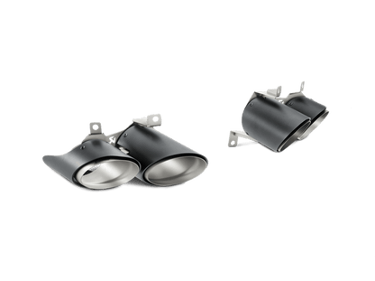 AWE Tuning Touring Edition Exhausts for MK5 Jetta, MK6 Sportwagen 2.5L - Chrome Silver Tips (3015-22056)