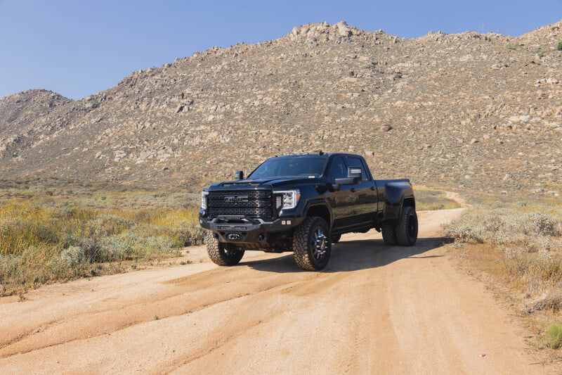 DV8 Offroad FBGC2-01 Spec Series Front Bumper 20-23 GMC Sierra 2500HD/3500