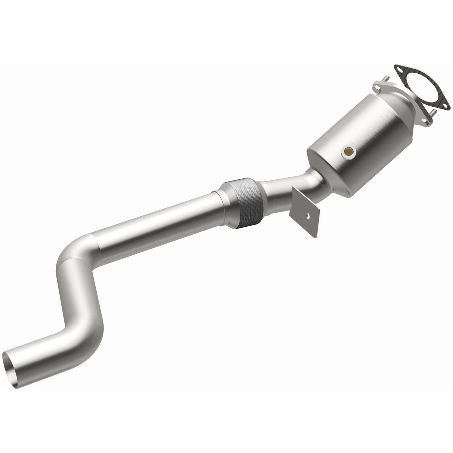 MagnaFlow 2015-2019 Ford Mustang California Grade CARB Compliant Direct-Fit Catalytic Converter