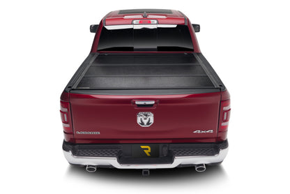 UnderCover FX31008 Flex Hard Folding Tonneau Cover for 2019-2026 Ram 1500 5.7 ft