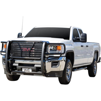 Westin 57-3795 HDX Black Grille Guard for 15-2019 Sierra 2500/3500
