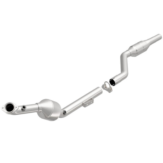 Magnaflow 51937 DirectFit Converter For Mercedes S430 00-03 4.3L