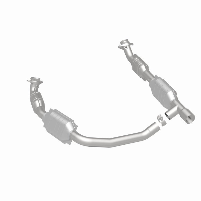 Magnaflow 49439 OEM Fit Converter Ford E350 Van 06 5.4L