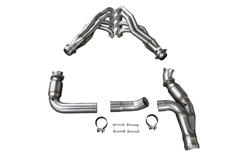 Kooks 6.2L Header & Y-Pipe Kit | Chevy Silverado EV/GM SUV (2863H420)