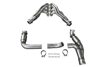 Kooks 6.2L Header & Y-Pipe Kit | Chevy Silverado EV/GM SUV (2863H420)