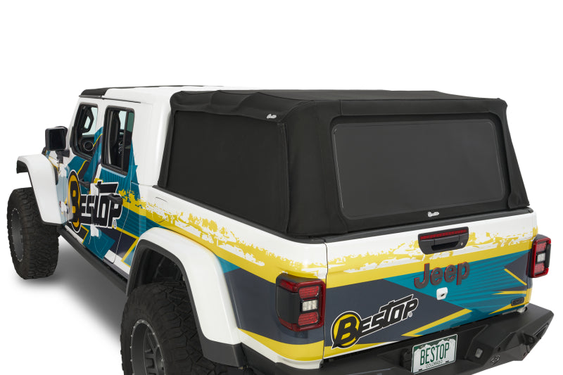 Bestop Supertop | Jeep Gladiator 5 Ft Bed (77326-35)