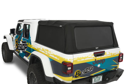 Bestop Supertop | Jeep Gladiator 5 Ft Bed (77326-35)