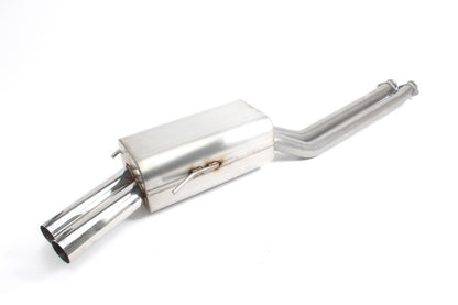 Dinan Freeflow Axleback Exhaust System | BMW 325i (92-95) Polished