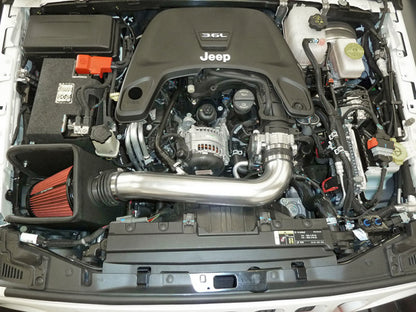 Spectre 3.6L V6 Air Intake Kit | Jeep Wrangler (18) (9089)