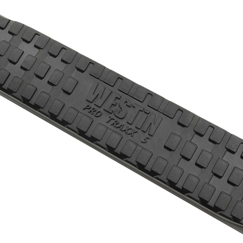 Westin Automotive 21-52785 PRO TRAXX 5 Oval Nerf Step Bars For 2024-2025 Tacoma