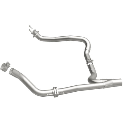 MagnaFlow Loop Delete Y Pipe | Jeep Wrangler JK 07-18 3.6L V6 (19211)