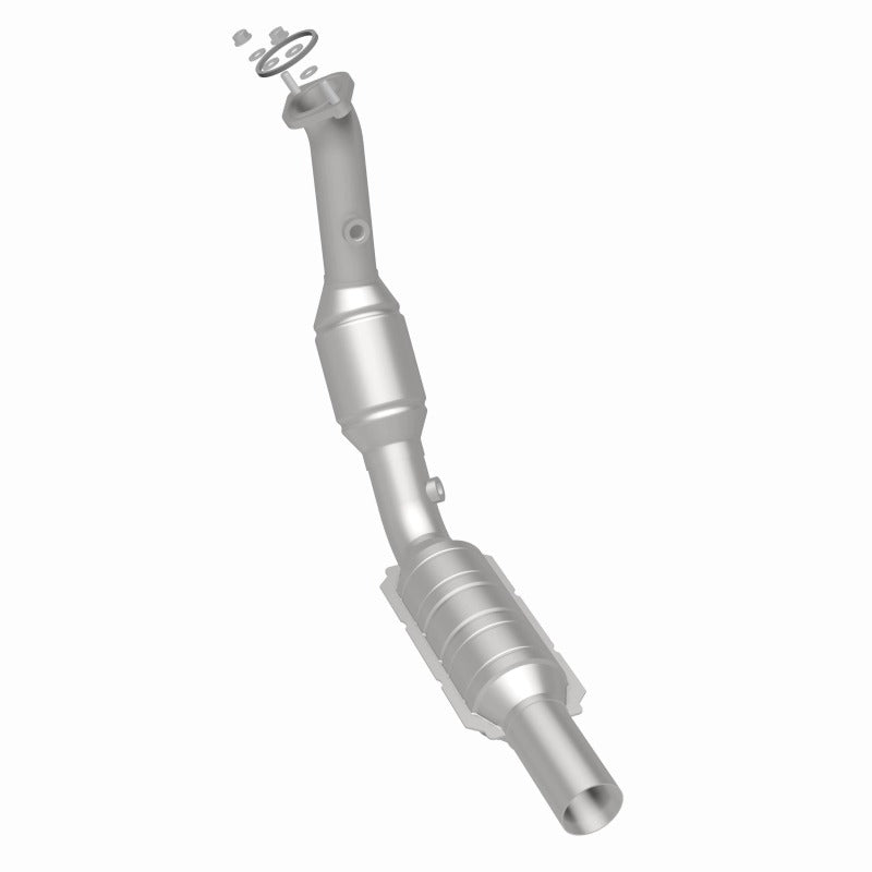 Magnaflow 49937 DirectFit Converter For Chevy Camaro 10-11 3.6L Driver Side